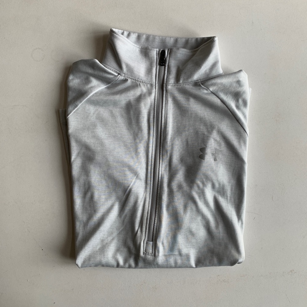 Womens Under Armour 1/2 Zip Top